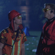 Darin Brooks and Alan Ritchson